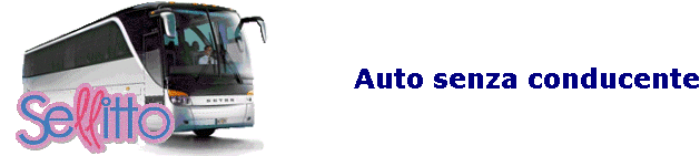 Auto senza conducente