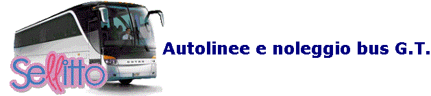 Autolinee e noleggio bus G.T.
