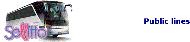 Public lines