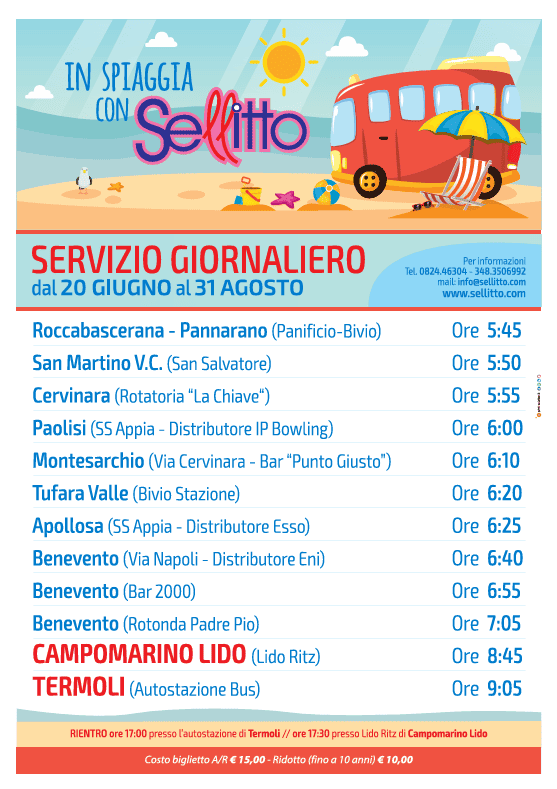 Campomarino 2026